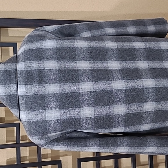 Womens Pendleton Wool Car Coat - Picture 5 of 10